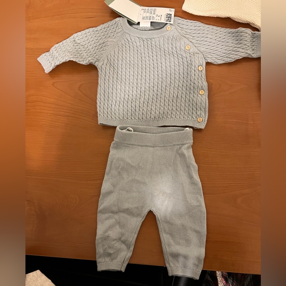 H&m matching set